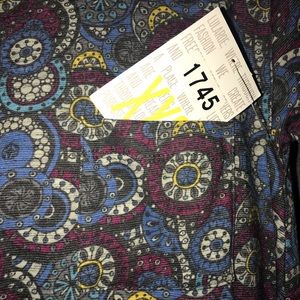 LuLaRoe XS Carly